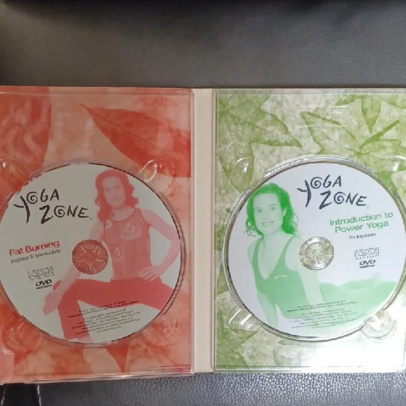 Yoga Zone Ultimate Collection DVD Set - Picture 5 of 6